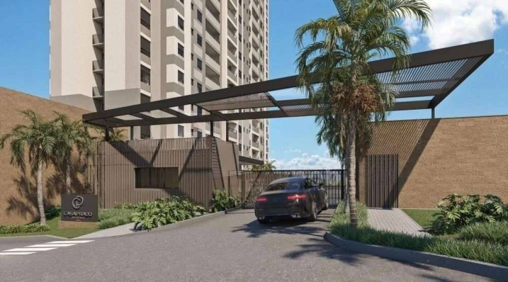 Entrada do empreendimento